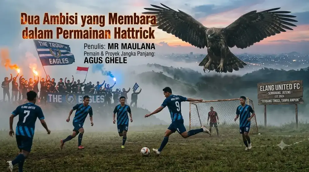Thumbnail postingan Elang United: Legenda Misterius dari Balik Kabut Semarang