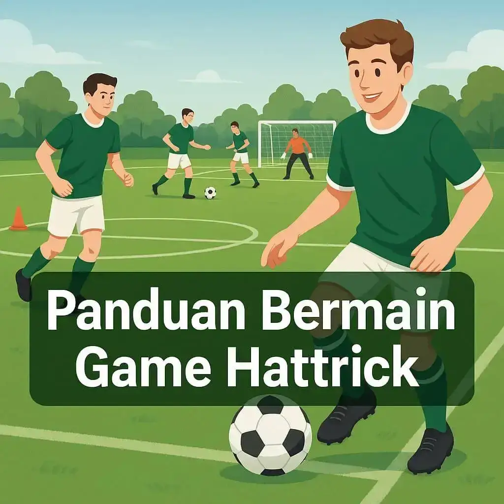 Thumbnail postingan Panduan Awal Bermain Hattrick untuk Pemula