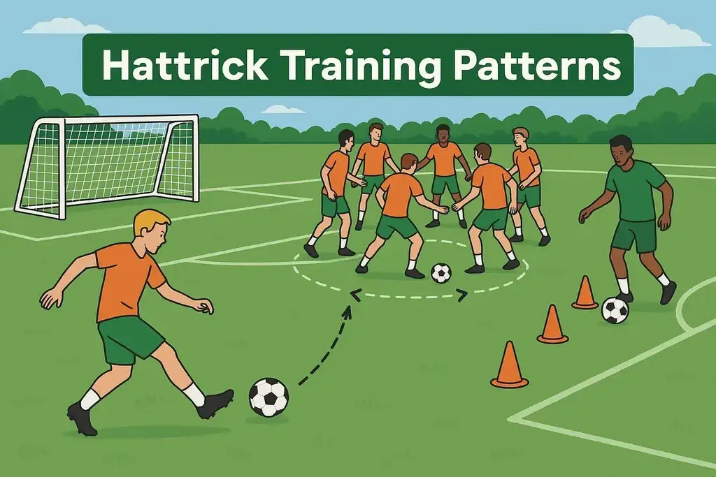 Thumbnail postingan Mengenal Pola Latihan di Hattrick