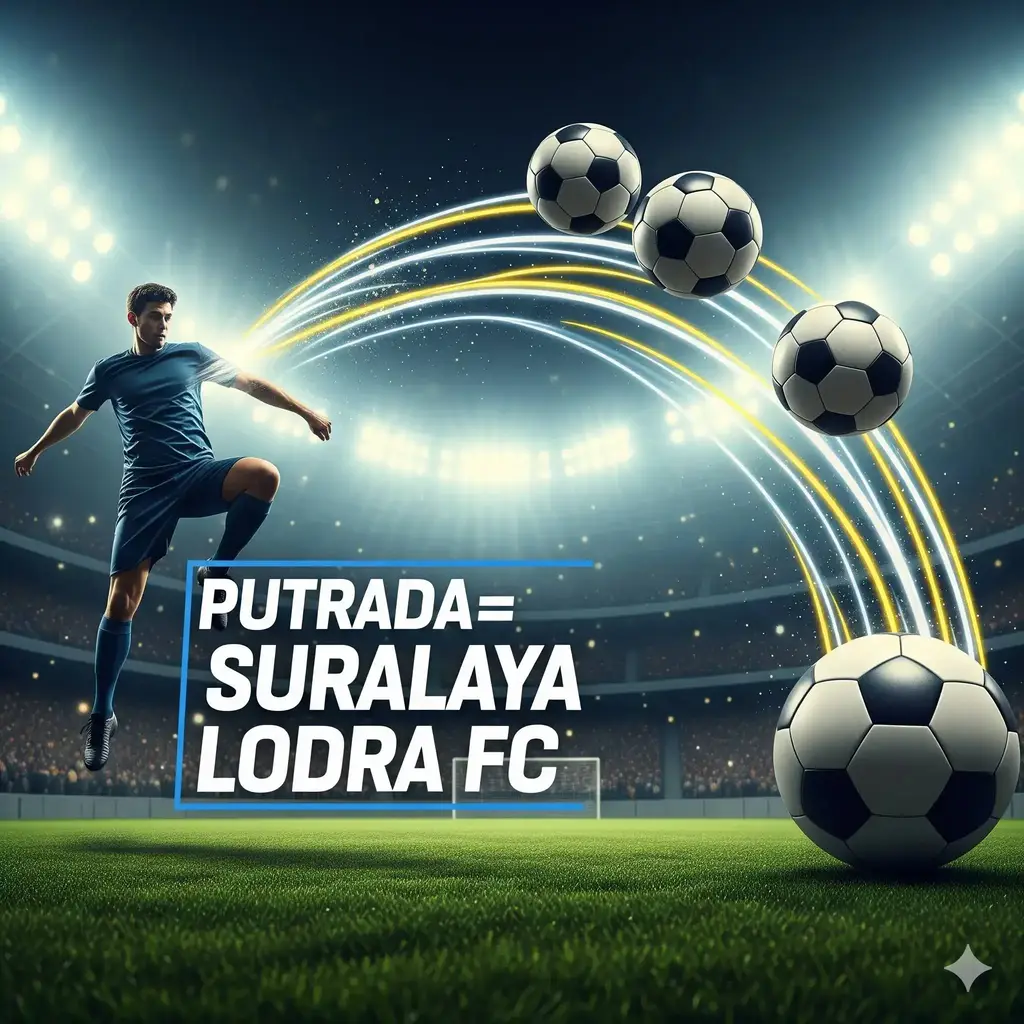 Thumbnail postingan Revolusi Besar Putrada: Menuju Era Baru Suralaya Lodra FC