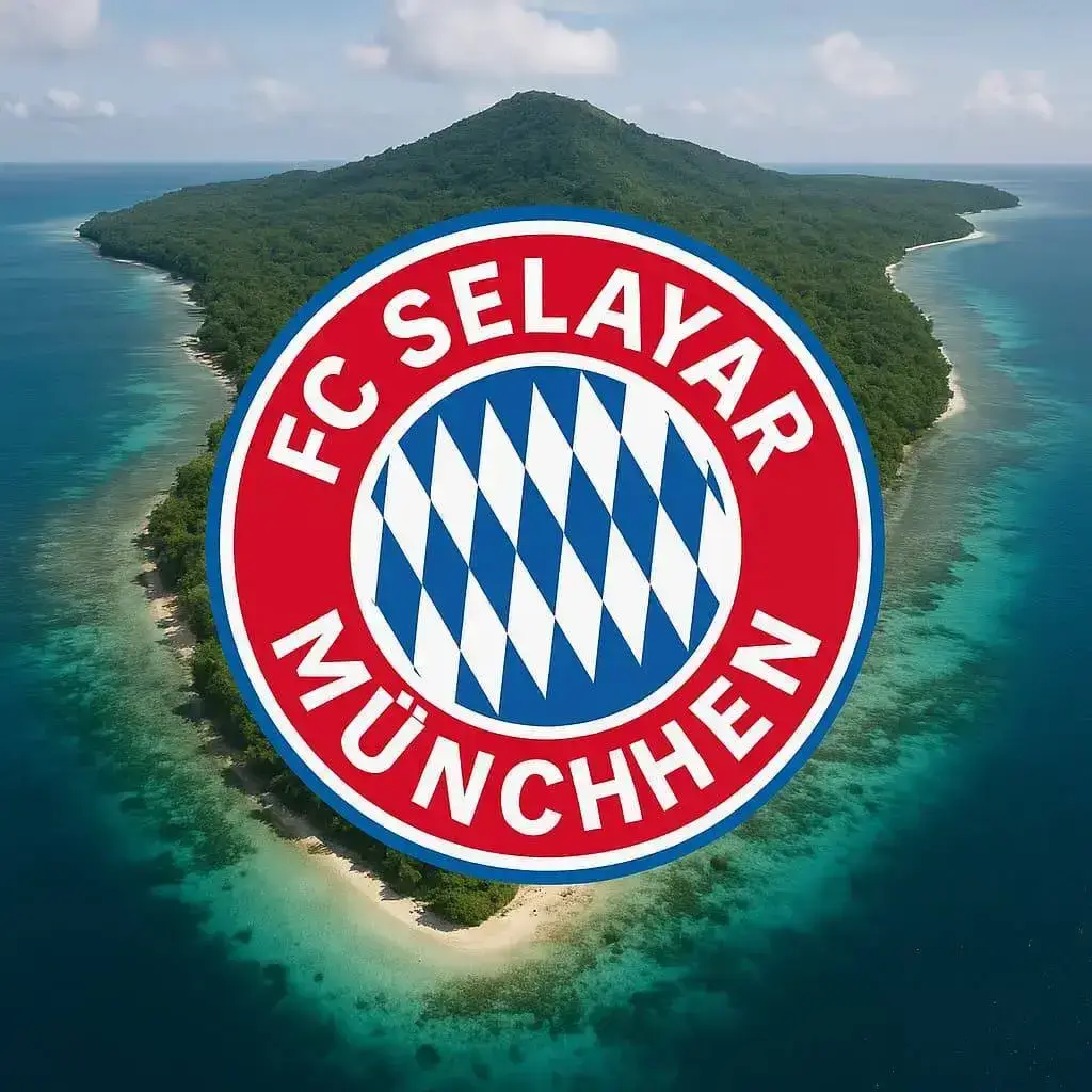 Thumbnail postingan Tanadoang: Kisah FC Selayar Munchen dari Tanah Tempat Berdoa