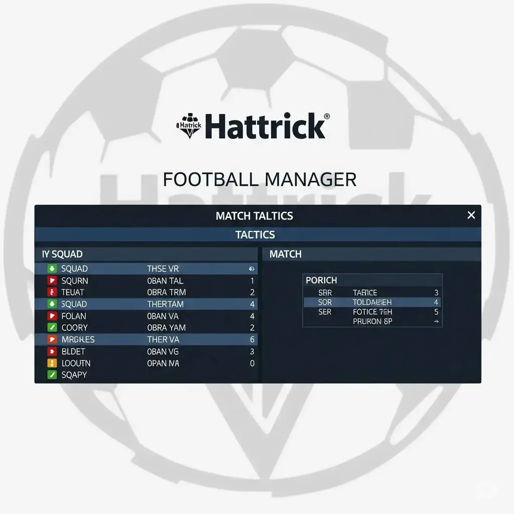 Thumbnail postingan Pengalaman Bermain Hattrick: Belajar dari Kesalahan Seorang Manajer